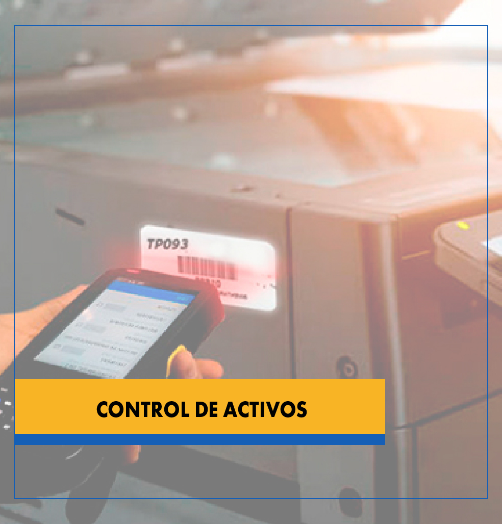 CONTROL DE ACTIVOS